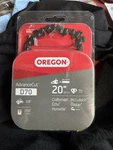 Oregon D70 Advancecut Chainsaw For 20-INCH Bar Drive Links, Replaceme New. Price: $26.99.