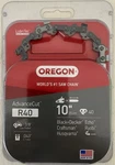 New Oregon R40 Advance Cut Chainsaw 10" Bar 3/8" Low Profile Made Usa. Price: $9.99.