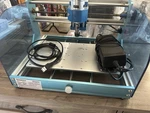 Genmitsu 3018-PROVER V2 Cnc Router Machine For Beginner Mini Milling Engrave Used. Price: $400.00.
