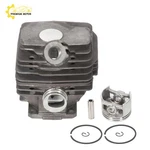 Cylinder Piston Kit Pin & Rings 46MM For Stihl 028AV Super Q Wb New. Price: $31.13.