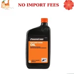 Powercare 1 Qt. Bar And Chain Oil New. Price: $22.67.