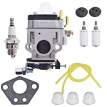For Earthquake Carburetor Kit 300486 E43WC E43CE Auger MC43E MC43CE New. Price: $12.72.