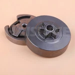 3/8-6 Spur Sprocket Clutch Drum For Husqvarna 136 137 142 235 240 41 Chainsaw New. Price: $14.99.