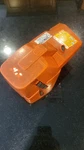 Husqvarna 372 X-torq Cylinder Cover Assembly Oem Made Sweden Pn 575 25 59-02 Used. Price: $60.00.