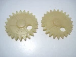 Nos (2) Stihl Pump Oiler Spur Drive Gear 1114 647 1805 Oem For O20 Av 020 Open. Price: $6.79.