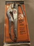 Nos Granberg G-605 Chainsaw Service Tool 2 1 Break-n-mend 9868EB New. Price: $59.99.
