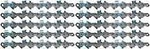 10 Pack Oregon 72LPX068G Powercut Saw Chain 18" New. Price: $246.60.