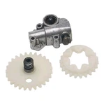 Carkio Oil Pump Worm Gear Wheel Combination Set For 038 048 MS380 MS381 Chainsaw New. Price: $14.00.