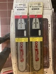 Lot Of 2, Oregon 160GLHD176 + 72LG-60 Sets, Fit Echo Mcculloch, Poulan Price Cut New. Price: $65.00.