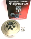 Husqvarna 455, Rancher, 460, 465 3/8" Pitch, 7 Tooth Spur Sprocket In Stock New. Price: $20.35.
