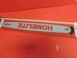 18" Bar For Homelite 250 252 350 4400 CS50 Chainsaw --- Up 22 New. Price: $29.95.