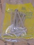 10 Pack Mcculloch Chainsaw Screw M5 1/2" 120024Z Nos BZ172B New. Price: $13.59.