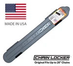 Locker Gray Color For 6" To 20" Chains; CHN-2103 New. Price: $52.04.