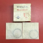 Nos Vintage Remington Chainsaw Piston Set 65293 R10 Original Box Open. Price: $29.99.