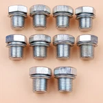 10PCS Cylinder Decompression Plug Fit Husqvarna Chainsaw Engines # 503552201 New. Price: $14.99.