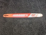 Ridgeline ZLB22-86-5811P; 22" Replacement Chainsaw Bar Open. Price: $44.00.