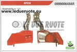 099900648AR Cover Chainsaw Efco 199 Original New. Price: $269.62.