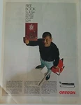1965 Oregon Chainsaws Book For Users Vintage Original Tool Ad Used. Price: $9.99.