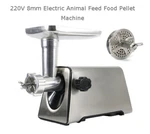 Intsupermai Household Electric Animal Feed Food Pellet Machine 220V 140R/MIN Usa New. Price: $232.75.