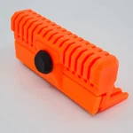 Forester Orange Chainsaw Bar Rail Dresser Tool New. Price: $28.88.