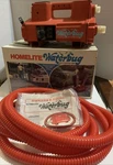 Homelite Waterbug Pump P100-1 Multi-purpose 2 Cycle Vintage Original Box-read Used. Price: $150.00.