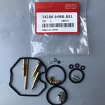 Carburetor Rebuild Kit For Honda Recon TRX250TE Tm Sportrax TRX250EX New. Price: $32.50.