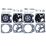 2PACK Carburetor Repair Kit For Poulan Pro 3400 3700 3800 Chainsaw WT-875-A New. Price: $12.99.