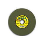 Tecomec 01005026 Green Grinding Wheel, 5-3/4" X 1/8" New. Price: $21.65.