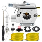 Carburetor For Weed Eater XT85T Gas Trimmer SV22 SV30 SB180 Handheld Blower New. Price: $20.77.