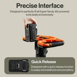 Superhandy Duty Pro 48V Dc 4AH Lithium Ion Rechargeable Battery Used. Price: $156.70.