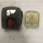 Redmax Husqvarna BCZ260 BCZ230 PSZ2460S BCZ2460 Air Filter Cover 575331103 Mi Used. Price: $6.00.