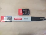 20" Oregon Bar & Chain For Husqvarna 455 460 359 257 357 PP4818 PP5020AV New. Price: $84.99.