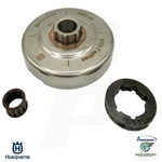 Husqvarna 572XP 565 Clutch Drum & Drive Sprocket Oem 577603801 3/8-7T New. Price: $44.95.