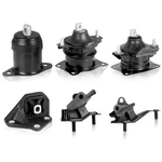 Unithub Engine Motor Mount Kit And Transmission A4526 A4517 A4516 A4542... New. Price: $116.10.