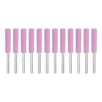 Harfington 2PACKS (12PCS) Ceramic Chainsaw Sharpener Bits 7/32" 5.5MM New. Price: $11.79.