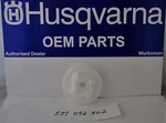 Sml Genuine Oem Husqvarna 537092502 Starter Pulley Replaces 537092501 New. Price: $20.85.