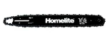 Homelite 16" Bar & Chain Combo .325" Pitch A06867 4150 4550 27AV 4100 3850 3314 New. Price: $39.95.