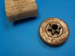 Nos Oregon Sprocket 28016X For Stihl 009, 010, 011, 020T, MS200T Rusty SP23 Open. Price: $15.88.