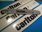 Carlton 12" Guide Bar Poulan Echo 3/8LP-043-45DL Oregon 124MLEA041 13104, Pack New. Price: $59.88.