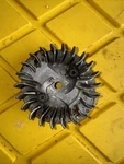 Oem Flywheel For Husqvarna 357 359 Chainsaw Used. Price: $19.99.