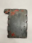Homelite Chainsaw C-71 Fuel Tank Cover Used. Price: $13.40.