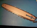 Husqvarna 15" Chainsaw Bar & .325" .058 HL258-64 50 51 55 336 340 345 Oem New. Price: $34.88.