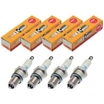 Ngk 1090 Nickel Spark Plug BR6HS-10 4-PACK New. Price: $14.99.