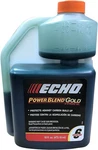 Echo Powerblend Gold 2-STROKE Engine Oil 16 Oz Bottle 50:1 Mix 6450006S New. Price: $17.45.