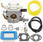 Carburetor For Echo PB4600 PB-46HT PB-46LN Zama C1M-K37D # 12520008561 New. Price: $15.04.