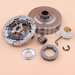 Clutch Drum Sprocket Bearing Kit For Stihl MS391C Chainsaw 3/8"-7T Rim New. Price: $23.99.
