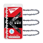 Kakei 16 Inch Chainsaw 3/8" Lp Pitch .050" Gauge 56 Drive Links Fits Cr... New. Price: $33.30.