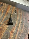 Oem Jonsered 49SP Chainsaw Choke Lever Free Shipping Used. Price: $11.95.