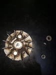 Homelite XL2 Auto Chainsaw Oem Flywheel FG-9235 Used. Price: $12.75.