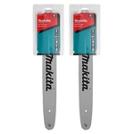Makita E-00103 16IN Guide Bar Tool Part For Various Chain Saws (2-PACK) New. Price: $83.95.